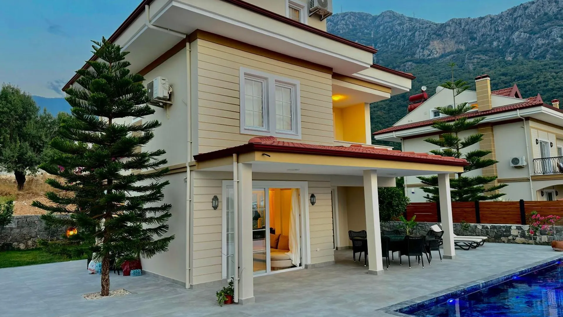 Villa Serenity By Luxury Group Ölüdeniz