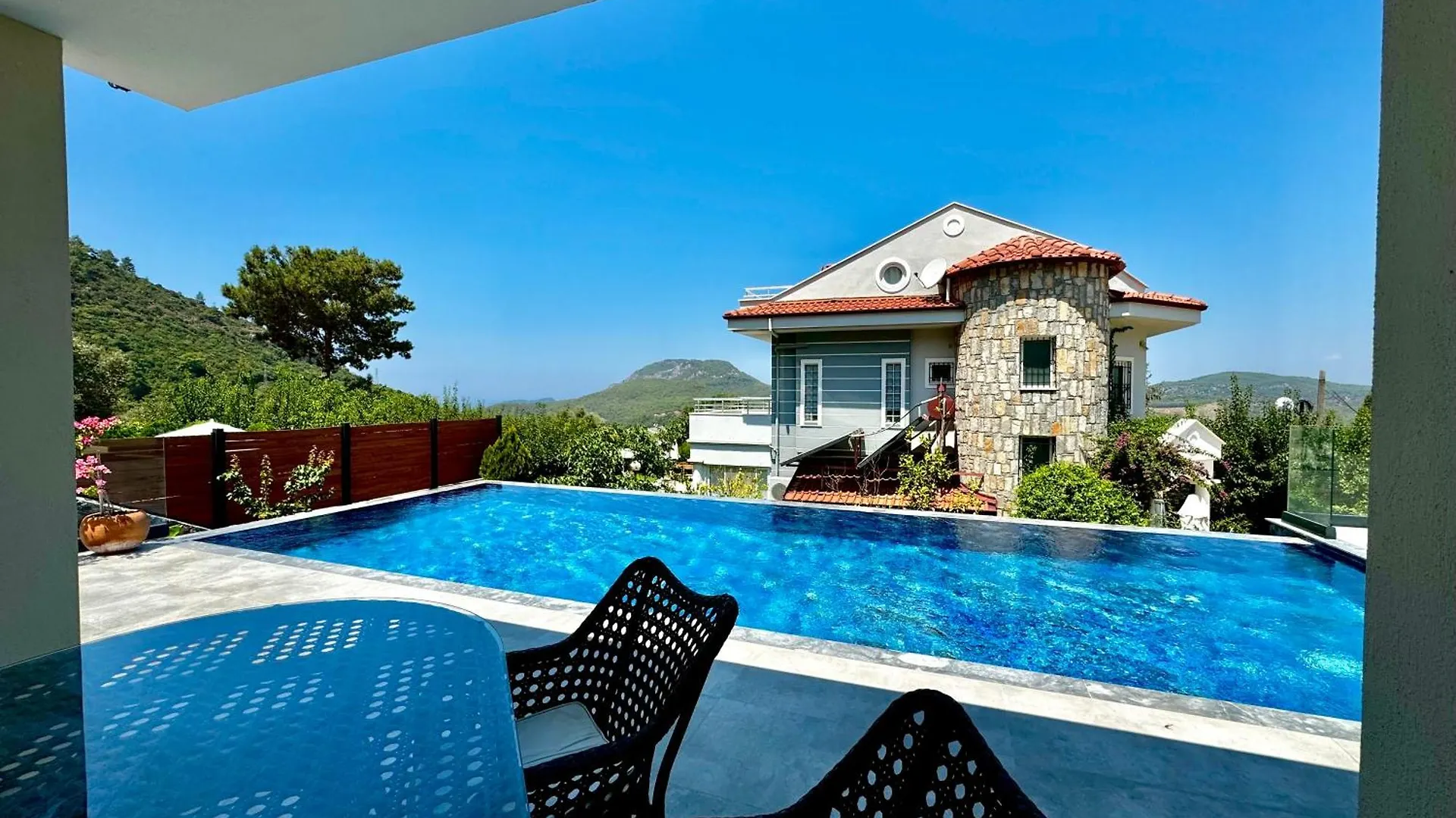 Villa Serenity By Luxury Group Ölüdeniz Turquie